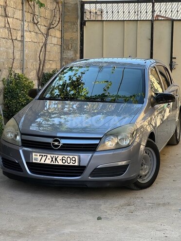 Opel Astra 2004, 205,000 km - 1.4 l - Bakı
