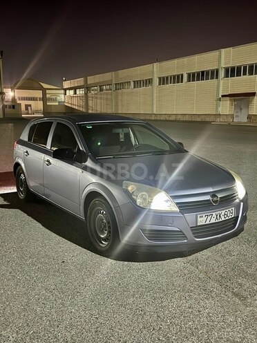 Opel Astra 2004, 205,000 km - 1.4 l - Bakı