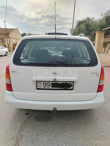 Opel Astra 1999, 375,000 km - 1.6 l - Bakı