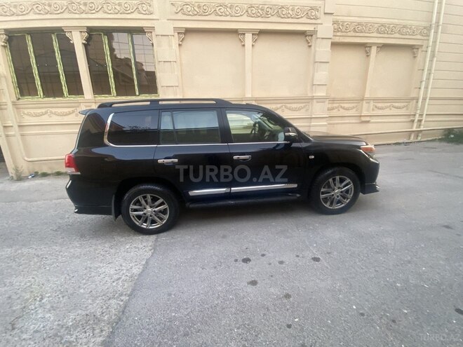 Toyota Land Cruiser 2011, 235,000 km - 4.0 л - Bakı
