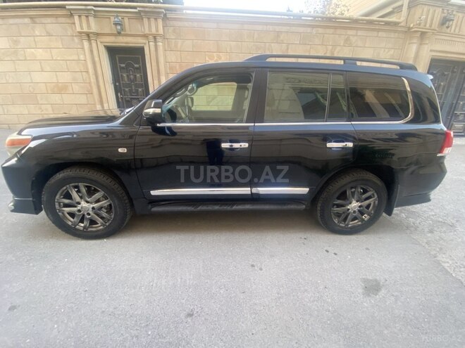 Toyota Land Cruiser 2011, 235,000 km - 4.0 л - Bakı