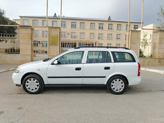 Opel Astra 1999, 375,000 km - 1.6 l - Bakı