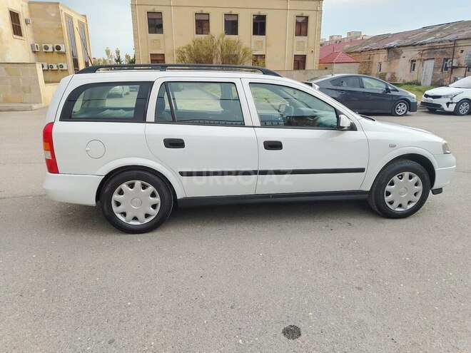 Opel Astra 1999, 375,000 km - 1.6 l - Bakı