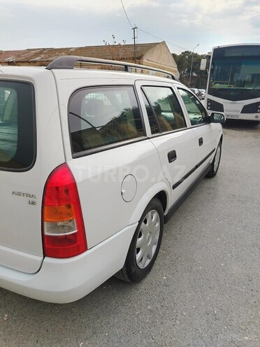 Opel Astra 1999, 375,000 km - 1.6 l - Bakı