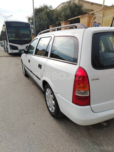 Opel Astra 1999, 375,000 km - 1.6 l - Bakı
