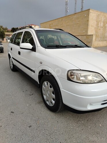 Opel Astra 1999, 375,000 km - 1.6 l - Bakı