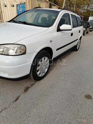 Opel Astra 1999, 375,000 km - 1.6 l - Bakı