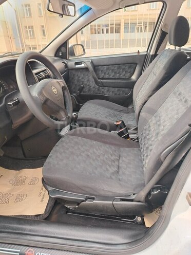 Opel Astra 1999, 375,000 km - 1.6 l - Bakı