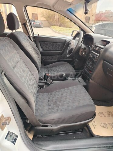 Opel Astra 1999, 375,000 km - 1.6 l - Bakı