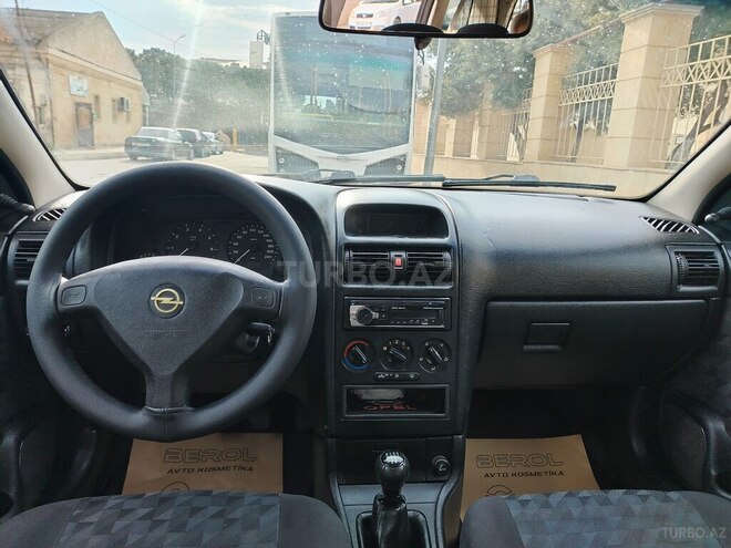Opel Astra 1999, 375,000 km - 1.6 l - Bakı