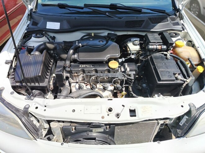 Opel Astra 1999, 375,000 km - 1.6 l - Bakı