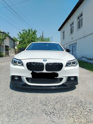 BMW 528 2016, 202,000 km - 2.0 l - Göyçay