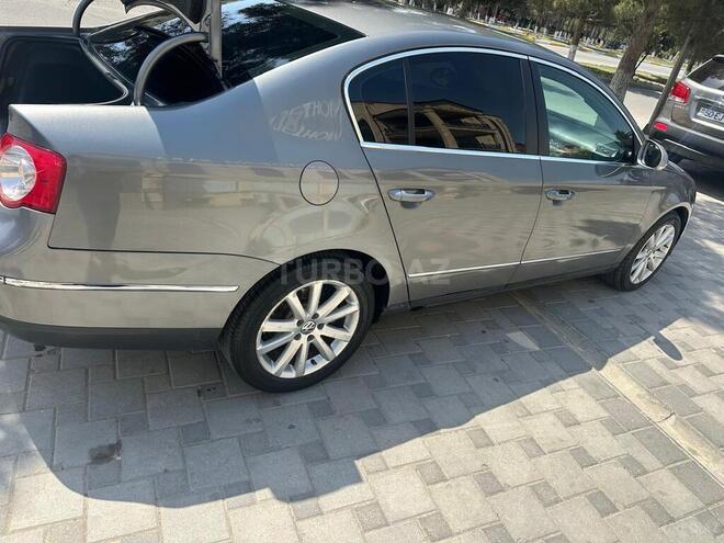 Volkswagen Passat 2006, 260,000 km - 2.0 l - Sumqayıt