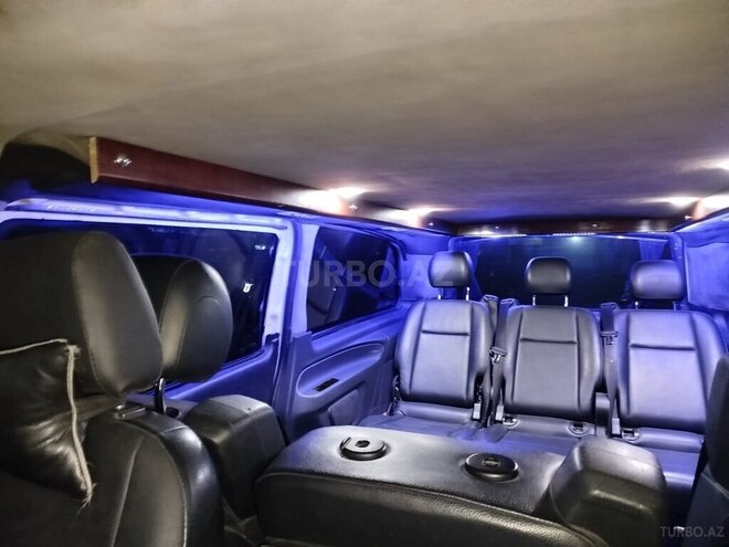 Mercedes Vito 113 2007, 612,000 km - 1.5 л - Bakı