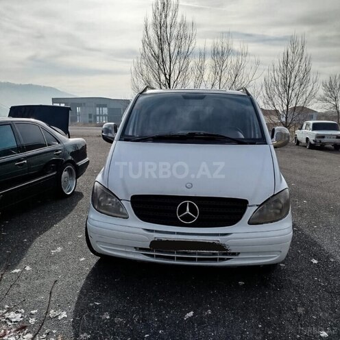 Mercedes Vito 113 2007, 612,000 km - 1.5 л - Bakı