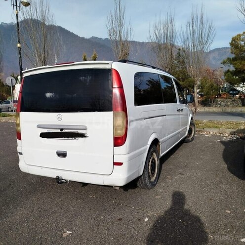 Mercedes Vito 113 2007, 612,000 km - 1.5 л - Bakı