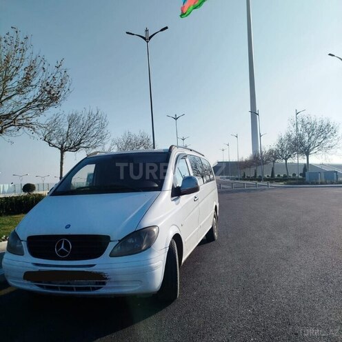 Mercedes Vito 113 2007, 612,000 km - 1.5 л - Bakı