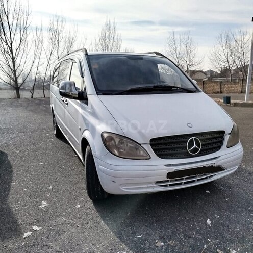 Mercedes Vito 113 2007, 612,000 km - 1.5 л - Bakı