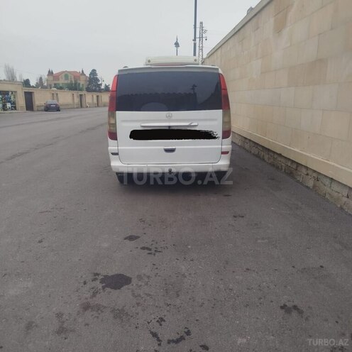 Mercedes Vito 113 2007, 612,000 km - 1.5 л - Bakı