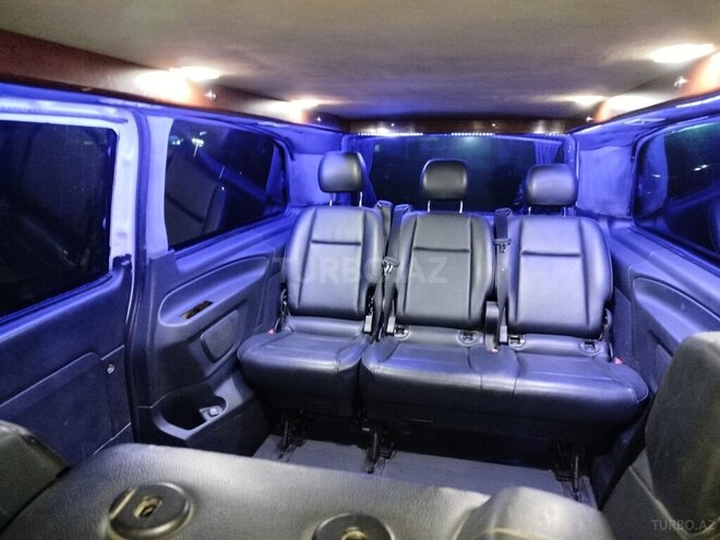 Mercedes Vito 113 2007, 612,000 km - 1.5 л - Bakı