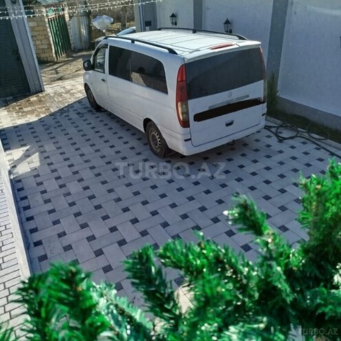 Mercedes Vito 113 2007, 612,000 km - 1.5 л - Bakı
