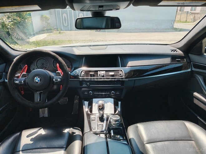BMW 528 2016, 202,000 km - 2.0 l - Göyçay