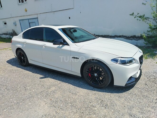 BMW 528 2016, 202,000 km - 2.0 l - Göyçay