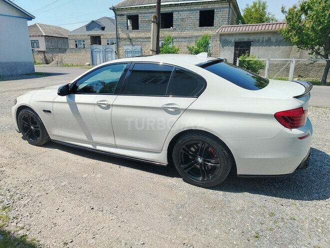 BMW 528 2016, 202,000 km - 2.0 l - Göyçay