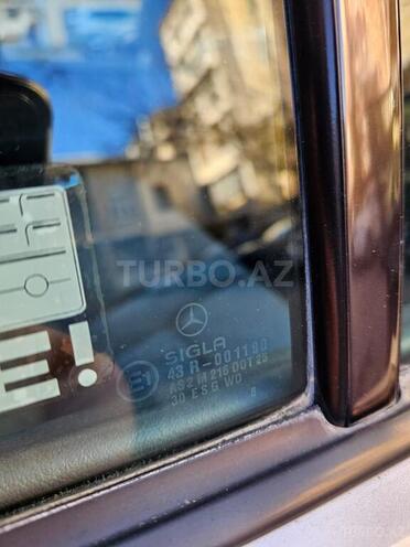 Mercedes E 220 1995, 334,000 km - 2.2 l - Bakı