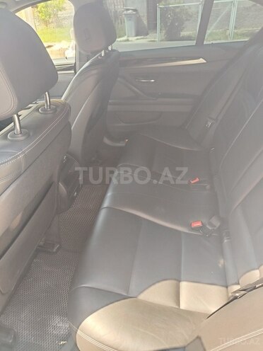 BMW 528 2016, 202,000 km - 2.0 l - Göyçay