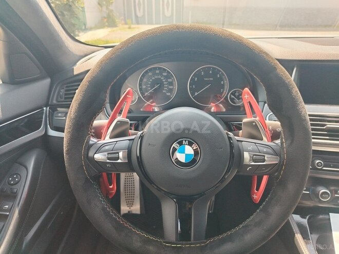 BMW 528 2016, 202,000 km - 2.0 l - Göyçay