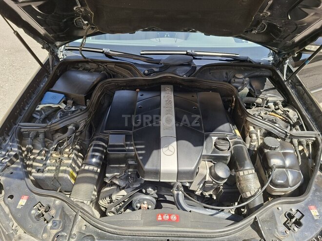 Mercedes E 240 2004, 297,000 km - 2.4 l - Bakı