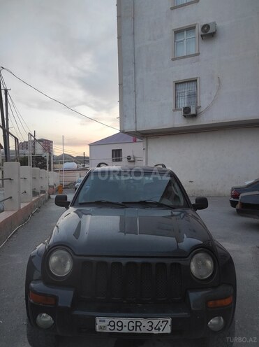 Jeep Cherokee 2003, 295,400 km - 3.7 l - Bakı