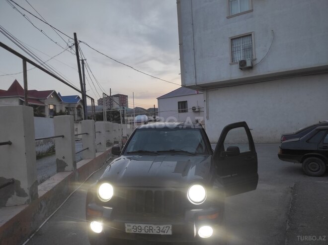 Jeep Cherokee 2003, 295,400 km - 3.7 l - Bakı