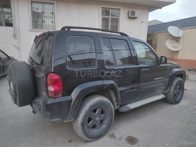 Jeep Cherokee 2003, 295,400 km - 3.7 l - Bakı