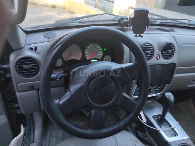 Jeep Cherokee 2003, 295,400 km - 3.7 l - Bakı
