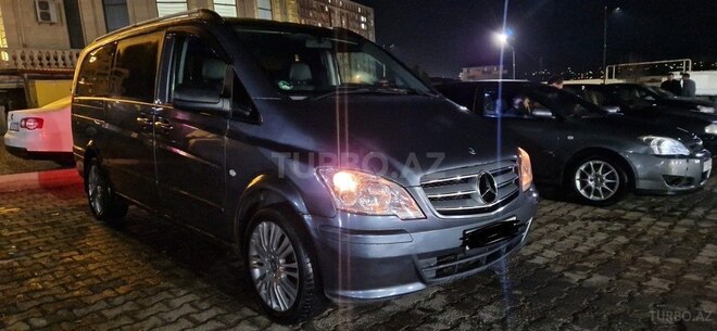Mercedes Vito 2012, 270,000 km - 2.2 l - Bakı