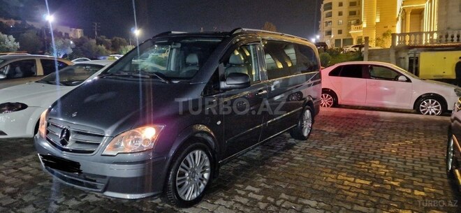 Mercedes Vito 2012, 270,000 km - 2.2 l - Bakı