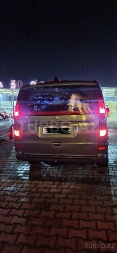 Mercedes Vito 2012, 270,000 km - 2.2 l - Bakı