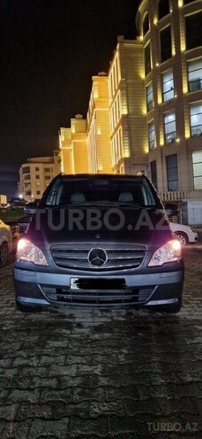 Mercedes Vito 2012, 270,000 km - 2.2 l - Bakı