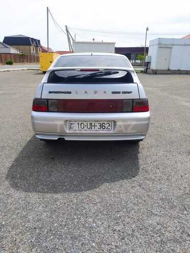 LADA (VAZ) 2112 2007, 200,000 km - 1.6 л - Şəmkir