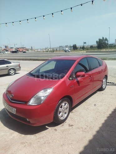 Toyota Prius 2008, 366,000 km - 1.5 l - Bakı
