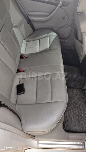 Mercedes C 180 1997, 415,128 km - 1.8 l - Qusar