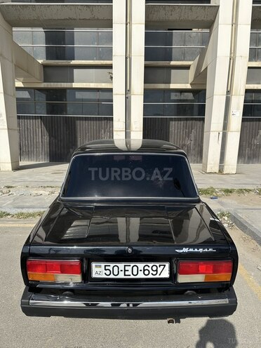 LADA (VAZ) 2107 2010, 22,787 km - 1.6 l - Bakı