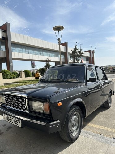 LADA (VAZ) 2107 2010, 22,787 km - 1.6 l - Bakı
