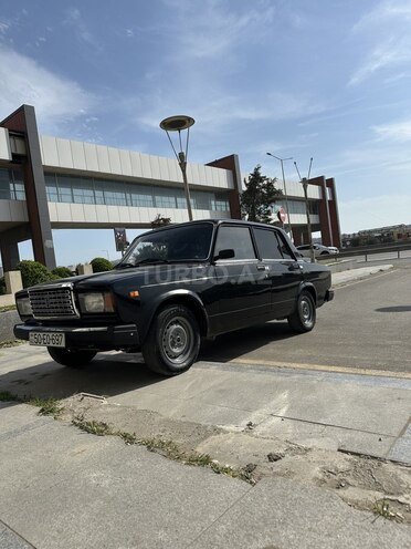 LADA (VAZ) 2107 2010, 22,787 km - 1.6 l - Bakı