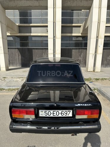 LADA (VAZ) 2107 2010, 22,787 km - 1.6 l - Bakı