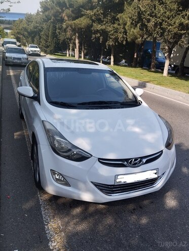 Hyundai Elantra 2013, 215,000 km - 1.8 l - Bakı