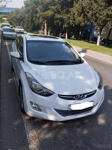 Hyundai Elantra 2013, 215,000 km - 1.8 l - Bakı