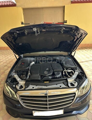 Mercedes E 220 d 2016, 263,000 km - 2.2 l - Şəmkir